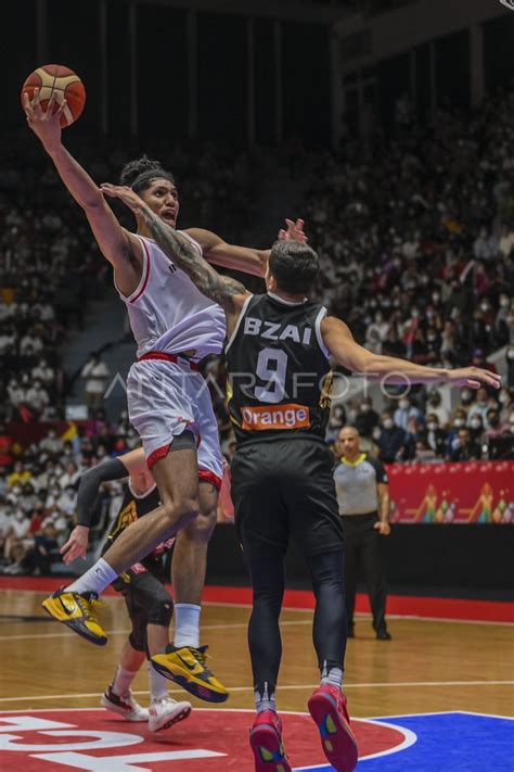 FIBA Asia Cup 2022 .